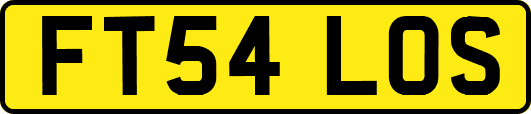 FT54LOS