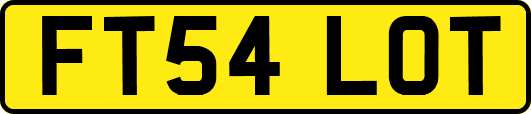 FT54LOT