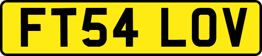FT54LOV