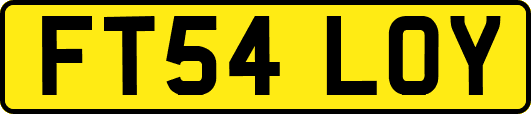 FT54LOY