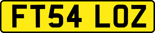 FT54LOZ