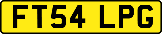FT54LPG