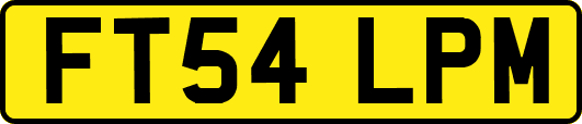 FT54LPM