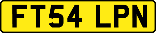 FT54LPN