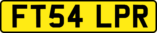 FT54LPR