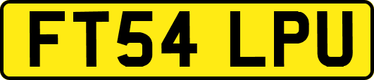 FT54LPU