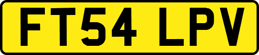 FT54LPV