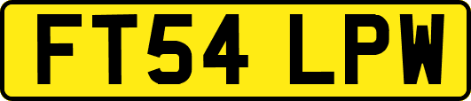 FT54LPW