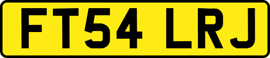 FT54LRJ