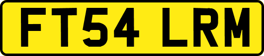 FT54LRM