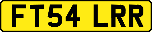 FT54LRR