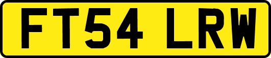 FT54LRW