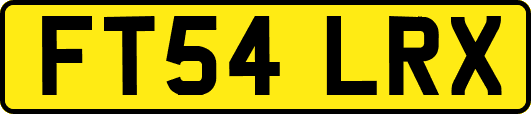 FT54LRX
