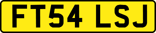 FT54LSJ