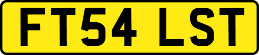 FT54LST