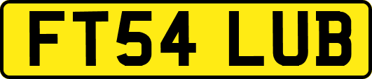 FT54LUB