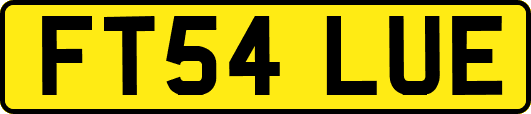 FT54LUE