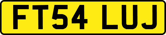 FT54LUJ