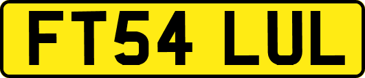 FT54LUL