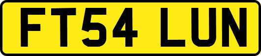 FT54LUN