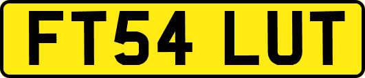 FT54LUT