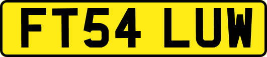 FT54LUW