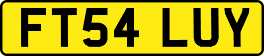 FT54LUY