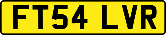 FT54LVR