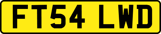 FT54LWD