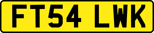 FT54LWK