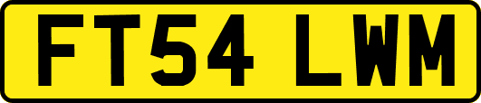 FT54LWM