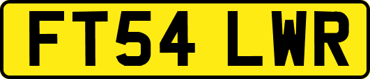 FT54LWR