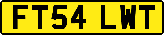 FT54LWT