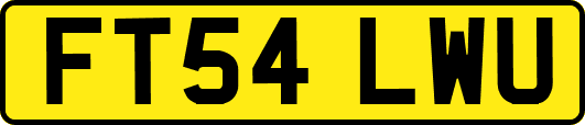 FT54LWU