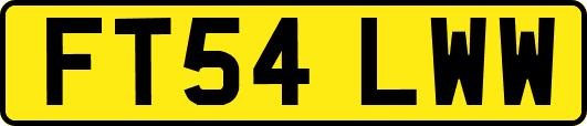 FT54LWW