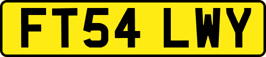 FT54LWY