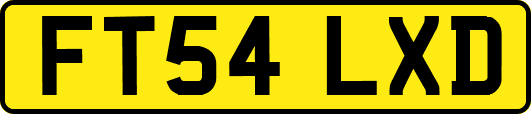 FT54LXD