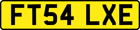 FT54LXE