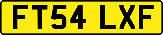 FT54LXF