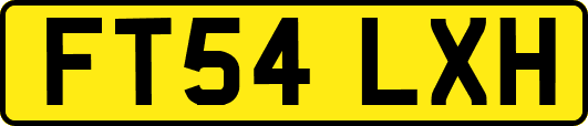 FT54LXH
