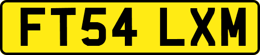 FT54LXM
