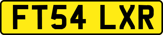 FT54LXR