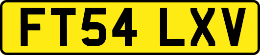 FT54LXV