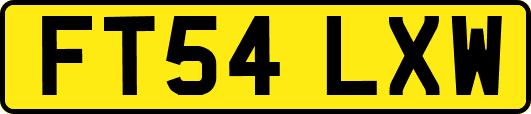 FT54LXW
