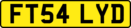 FT54LYD