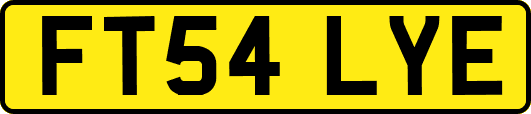 FT54LYE