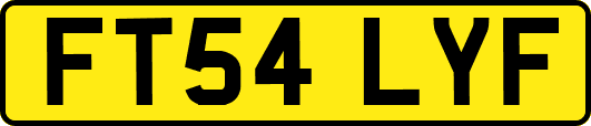 FT54LYF