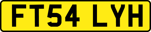 FT54LYH