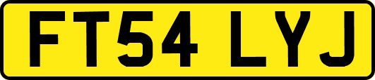 FT54LYJ