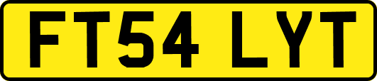 FT54LYT